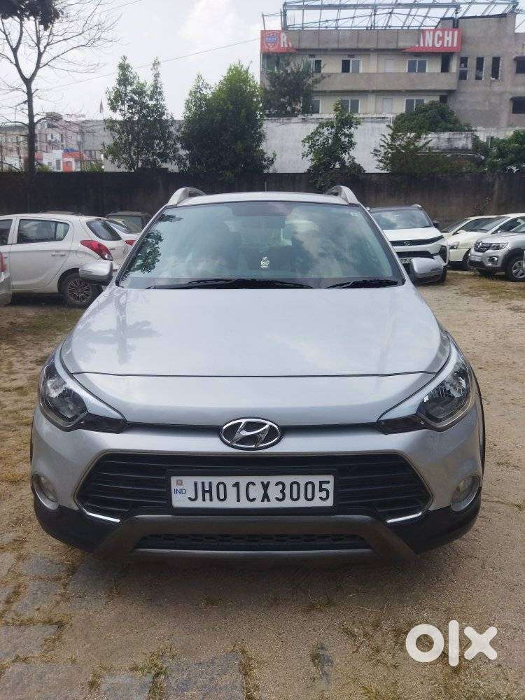 Hyundai i20 Active SX Diesel, 2018, Diesel