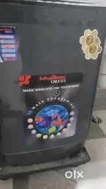 Automatic WASHING MACHINE WITH WARRANTY