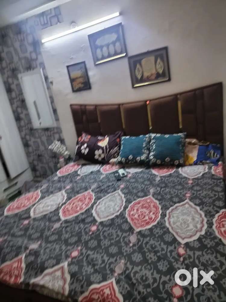 King Size Double Bed..