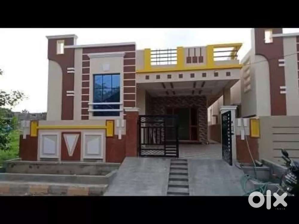 2 BHK Indivitual villa At Paruthipet