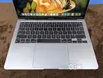 M1 Chipset 2022 Purchase 8GB/256GB SSD 13InchDisplay Apple Macbook Air