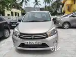 Maruti Suzuki Celerio 2014-2017 VXI AT, 2016, Petrol