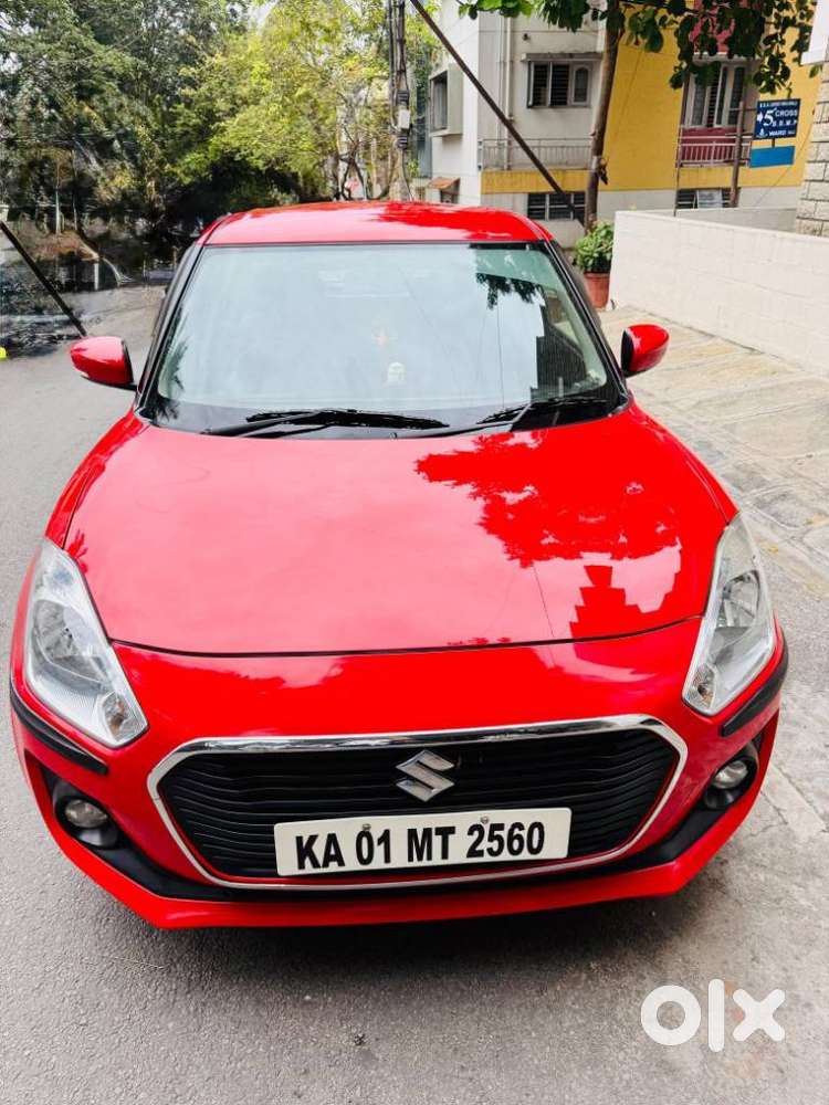 Maruti Suzuki Swift VXi + Manual, 2019, Petrol