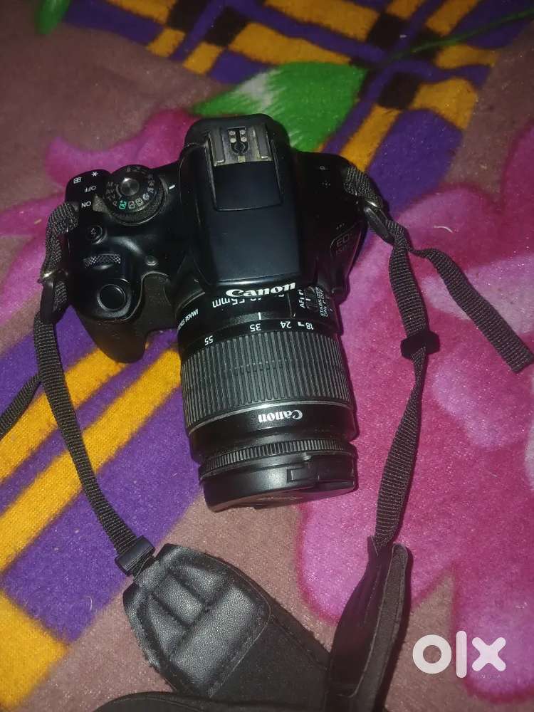 Dslr 1500d eos canon