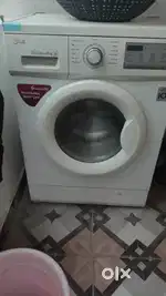 LG washing machine - Front Load