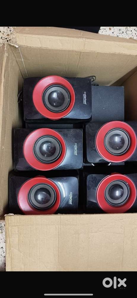 Clarion speakers