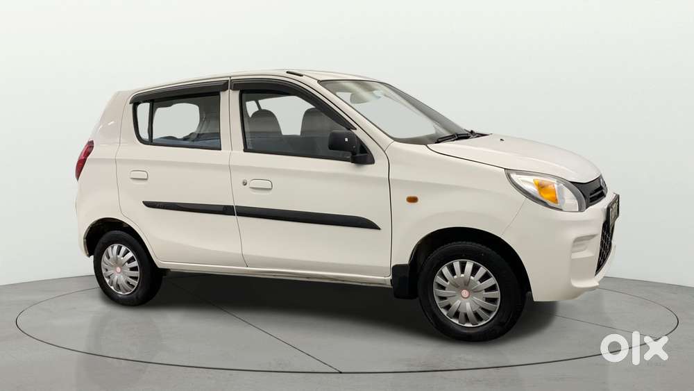 Maruti Suzuki Alto 0.8 LXI (O), 2021, Petrol