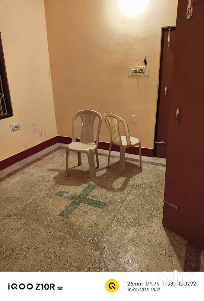 1 BHK ROOM WITH FULLY FURNISHED