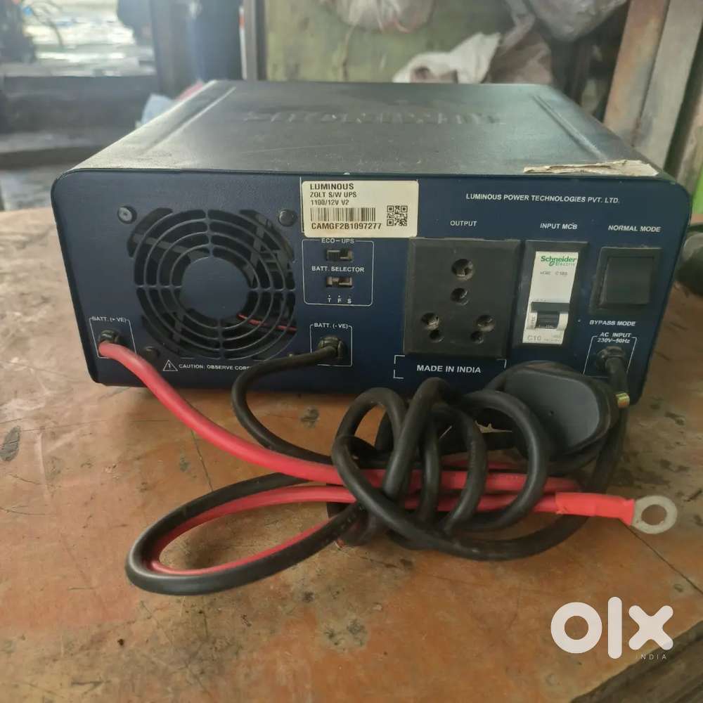 Luminous inverter zolt 100 v2
