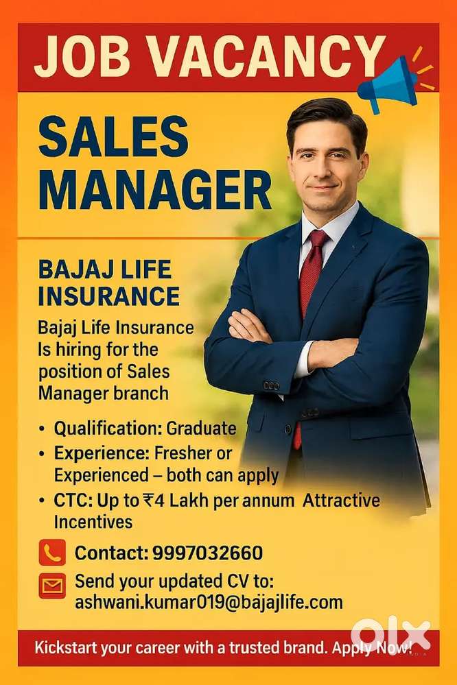 Sales manager at Rudrapur Location