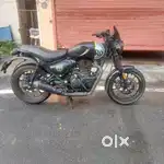 Royal Enfield Hunter 350