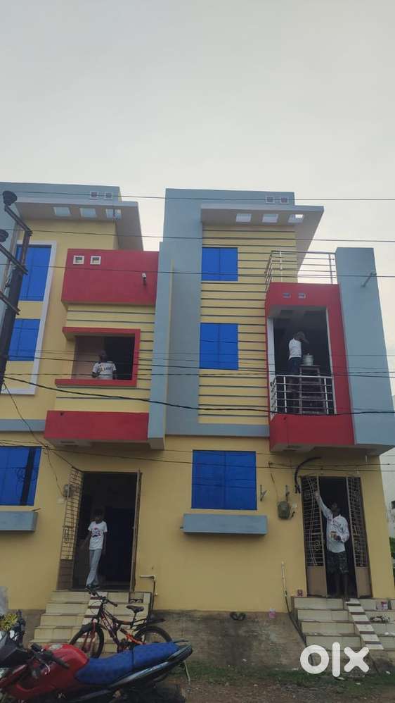 Ghosaninua gaon chancheda padia Nh to very nearest house 2 floor