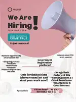 Work from home/online business