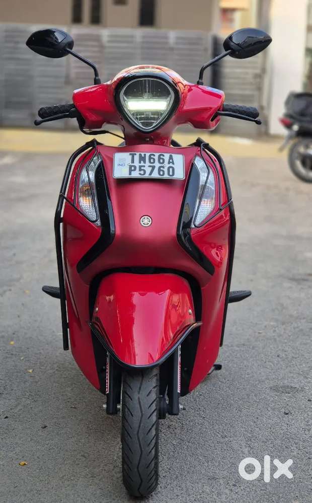 Only 1500 driven - Fascino S