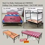 MORE STYLISH FANCY COT BED MATTRESS ALL SIZES SALES