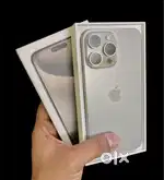 BIGGEST DEAL IPHONE 15 PRO MAX REFURBISHED MOBILE FIXED PRICE AVAILABL
