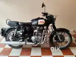 Royal Enfield classic 350