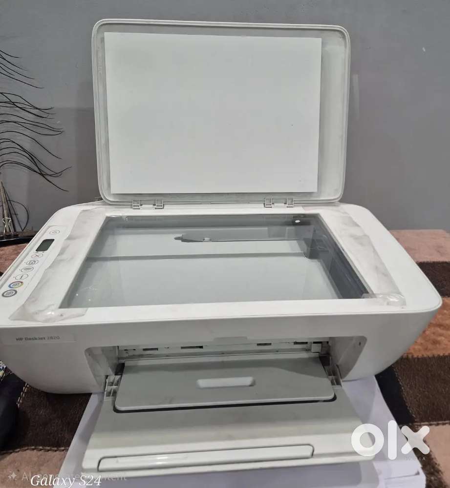 HP DeskJet 2800 All-in-One Printer - Excellent Condition(Barely used)