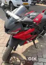 Yamaha Red R15 V3  Mint Condition with all papers