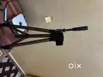 Syvo WT 3130 Aluminum Tripod (133CM), Universal Lightweight Tripod wit