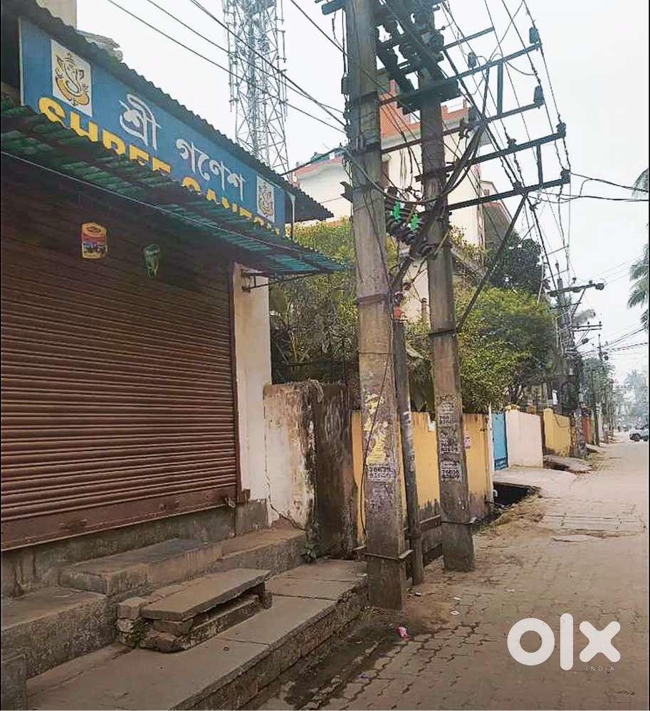 Shop for rent to run Grocery store for daily needs at residential area