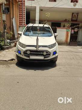 Ford Ecosport 2016 Diesel Well Maintained