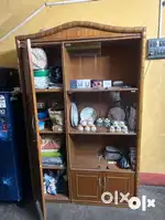 wooden Showcase