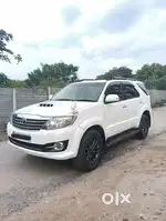 Toyota Fortuner 2011-2016 4x4 MT, 2013, Diesel