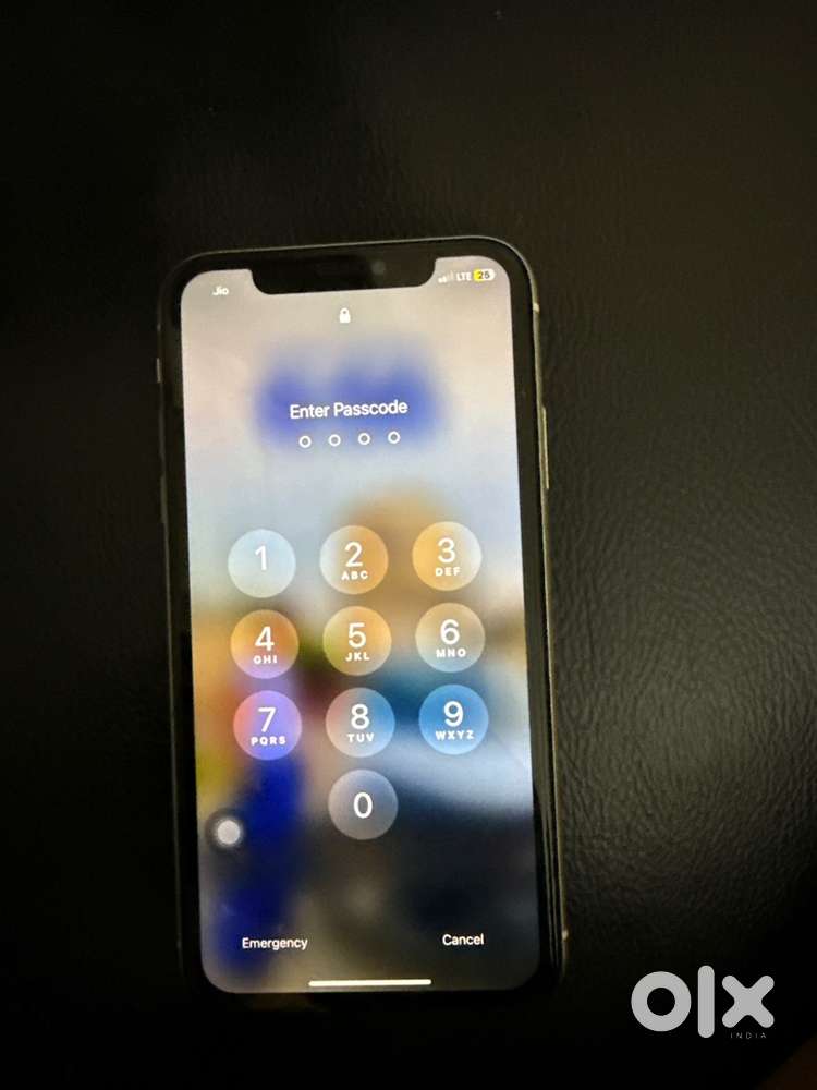New phone good
