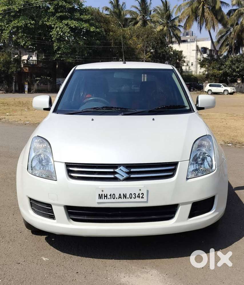 Maruti Suzuki Swift Dzire LDI, 2009, Diesel