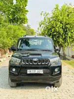 Mahindra Scorpio, 2021, Diesel