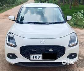 Maruti Suzuki New-gen Swift VXi, 2024, Petrol