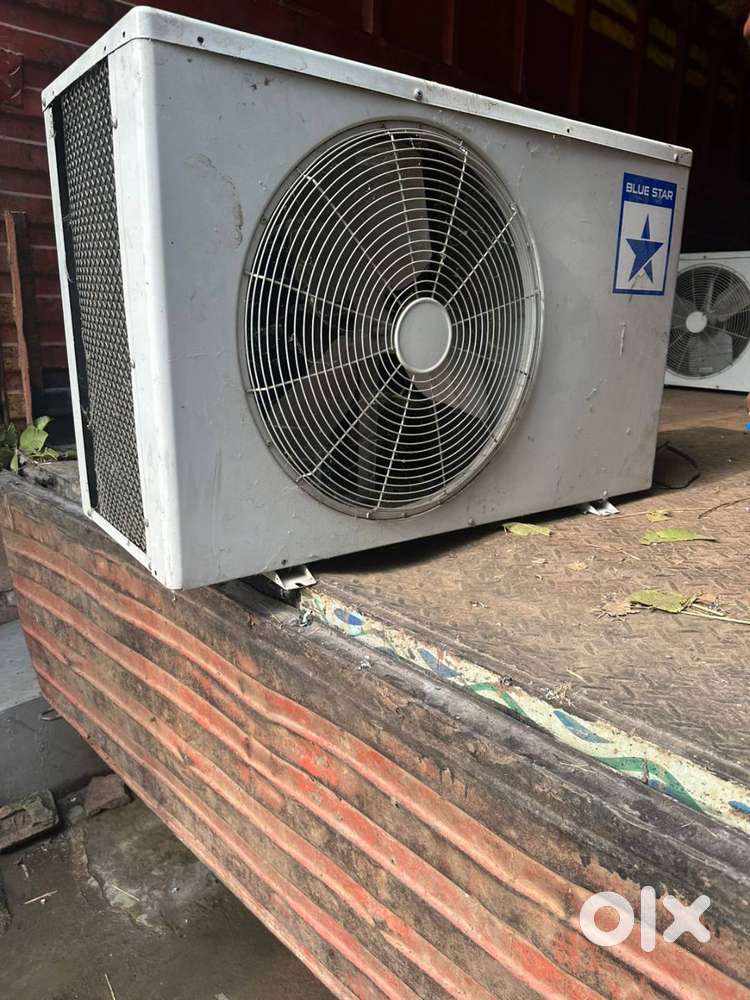 BLUESTAR,3 TON CASSETTE AC AVAILABLE FOR SALE, VERY LESS USED 48888