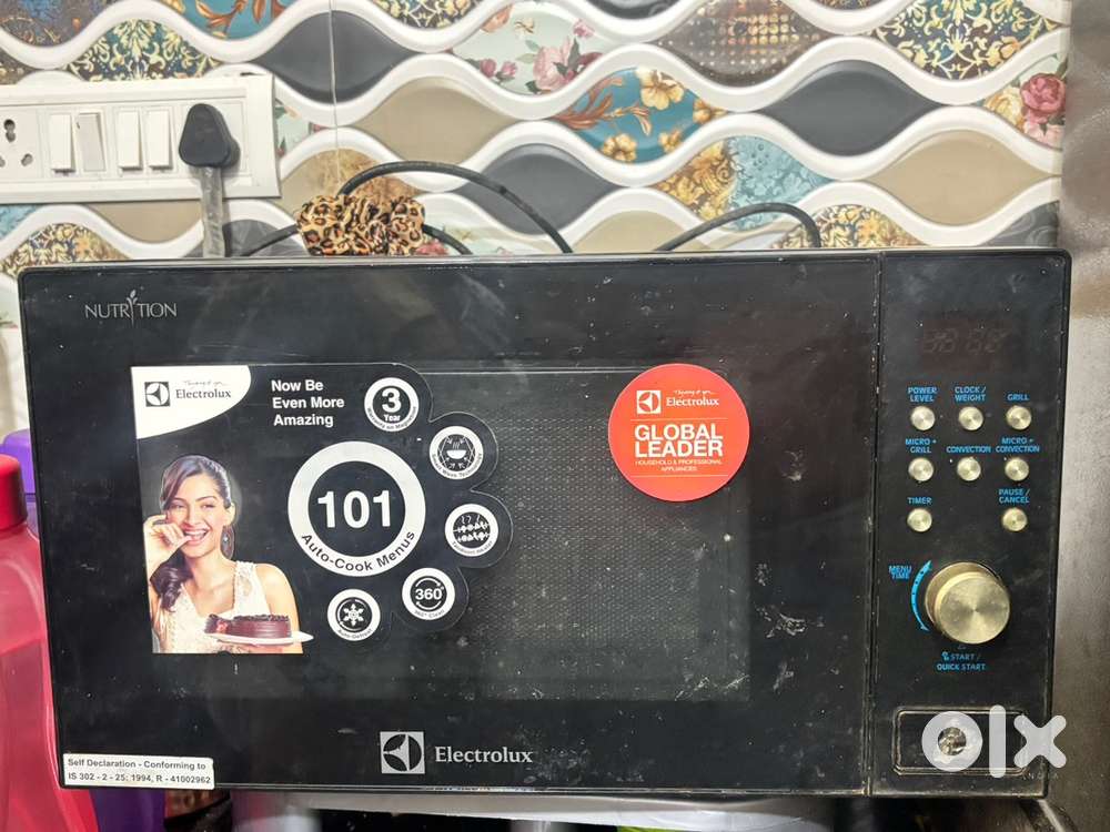 Microwave Owen