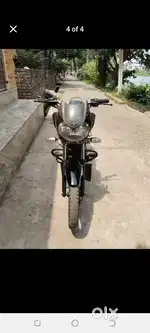 Discover 100 Bike