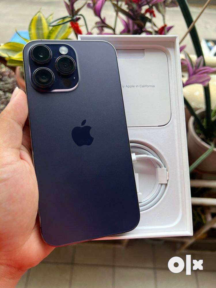 iPhone 14 Pro 128 GB For Sale With 96% Battery Health Refurbished Mode