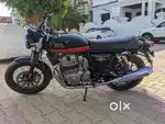 Royal Enfield 650