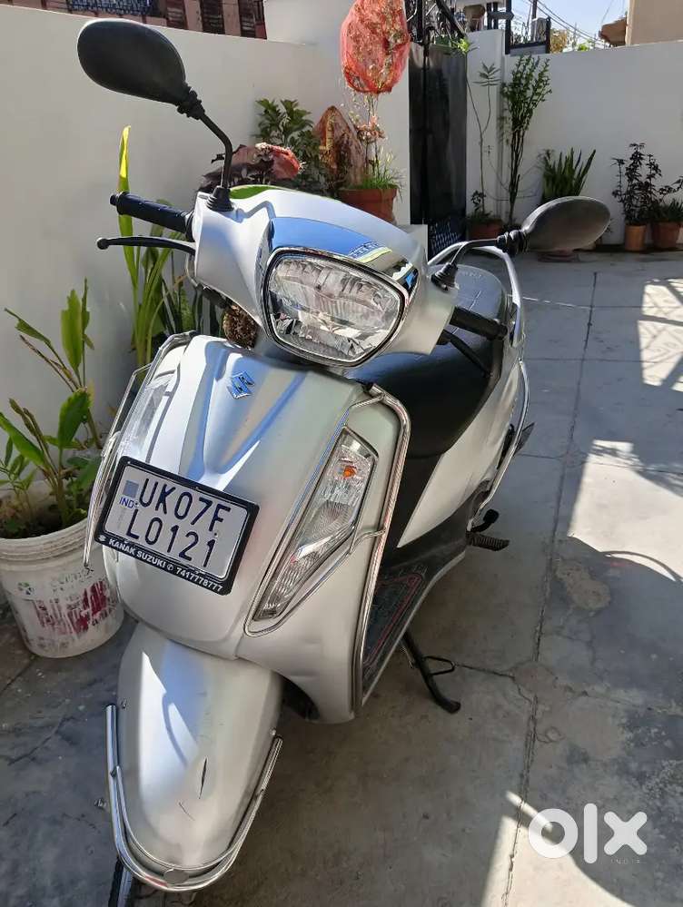 Access 125 Drum (April 2023)