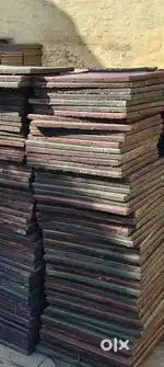 Gym flooring tiles