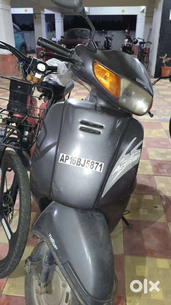 Hero Honda - Activa