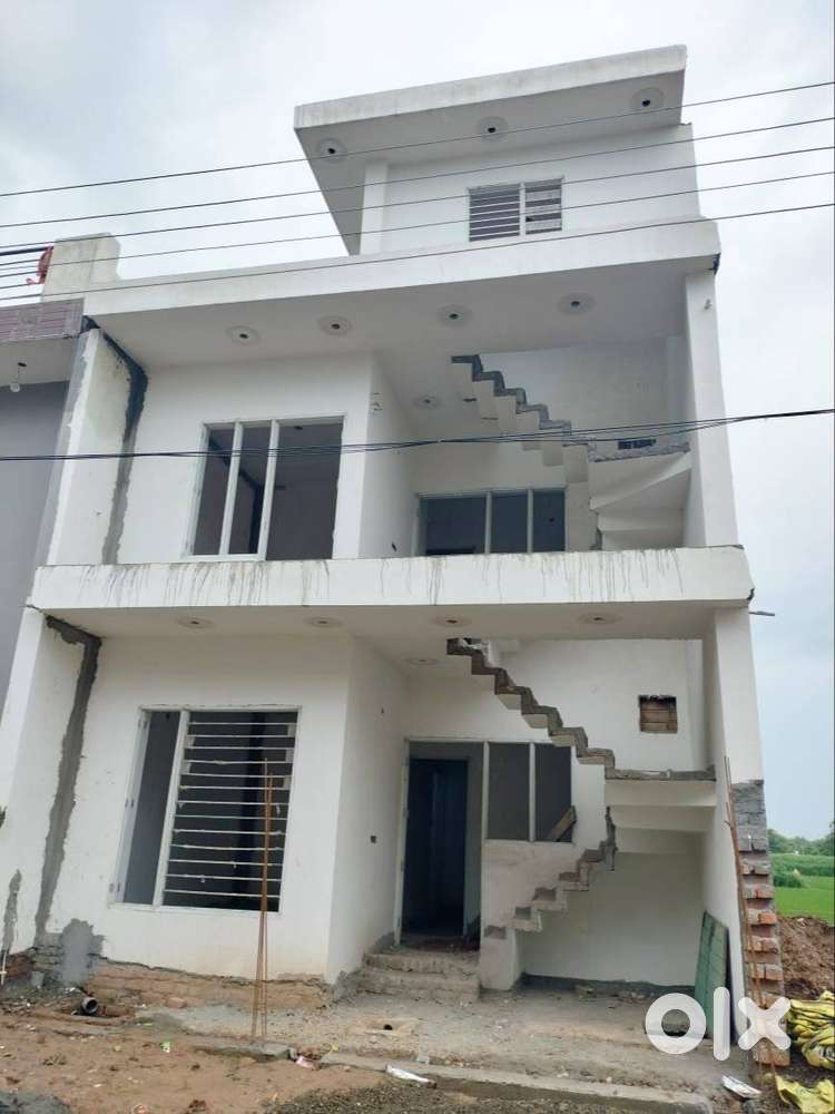 3bhk kothi for sale