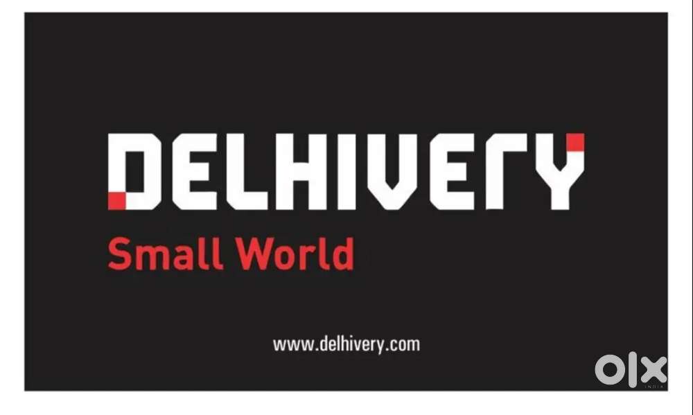 Delivery boy