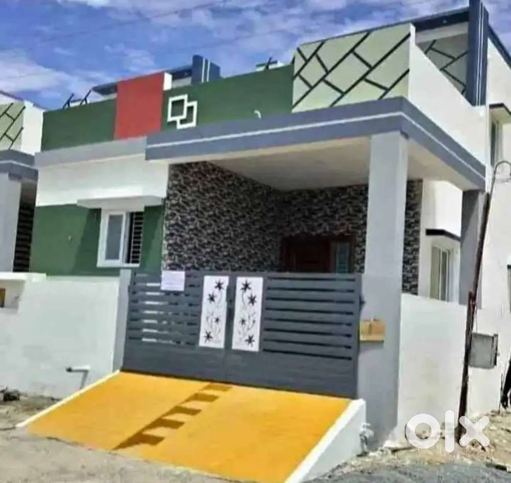 2 bhk கிணத்துக்கடவு பஸ் நிலையம் அருகில்