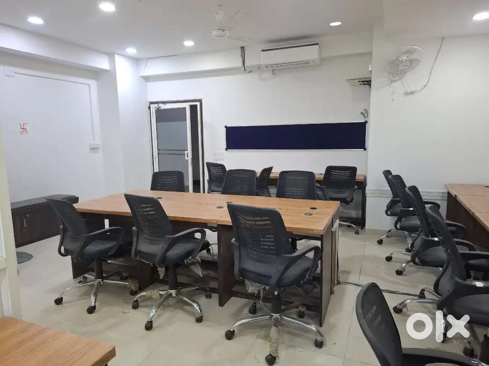 2256 ft. Office for rent at Science City.