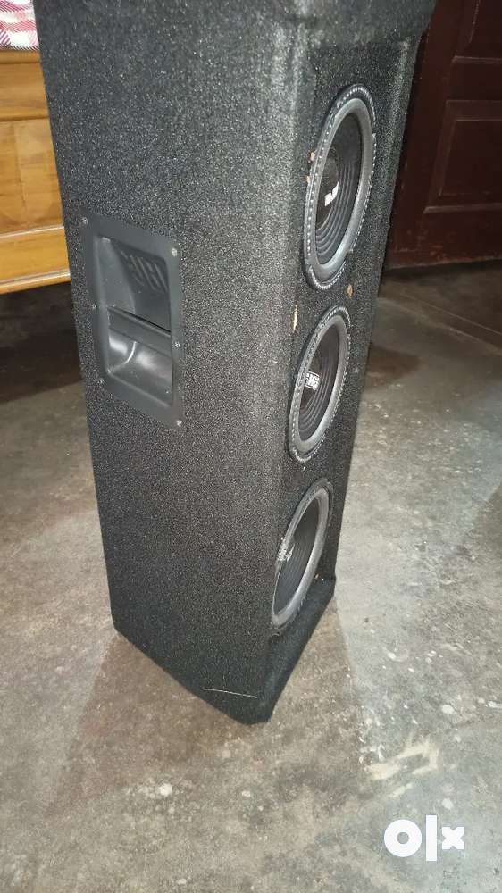 Jbl model sound box full new only 1 week old
