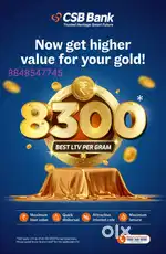 Gold loan -  pledge & Take over
