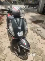 Suzuki access smooth engine