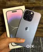 Iphone grab offer with amazing deal in 14pro MAX refurb with warranty