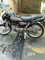 Hero. splendor good. Condition
