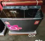 khetan 10.2kg washing Machine with one warranty five star